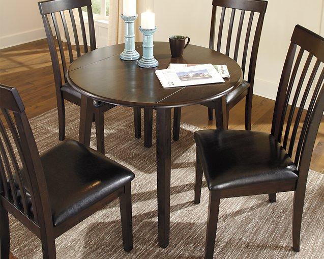Hammis Dining Set - Furniture 4 Less Outlet (Salinas,CA)