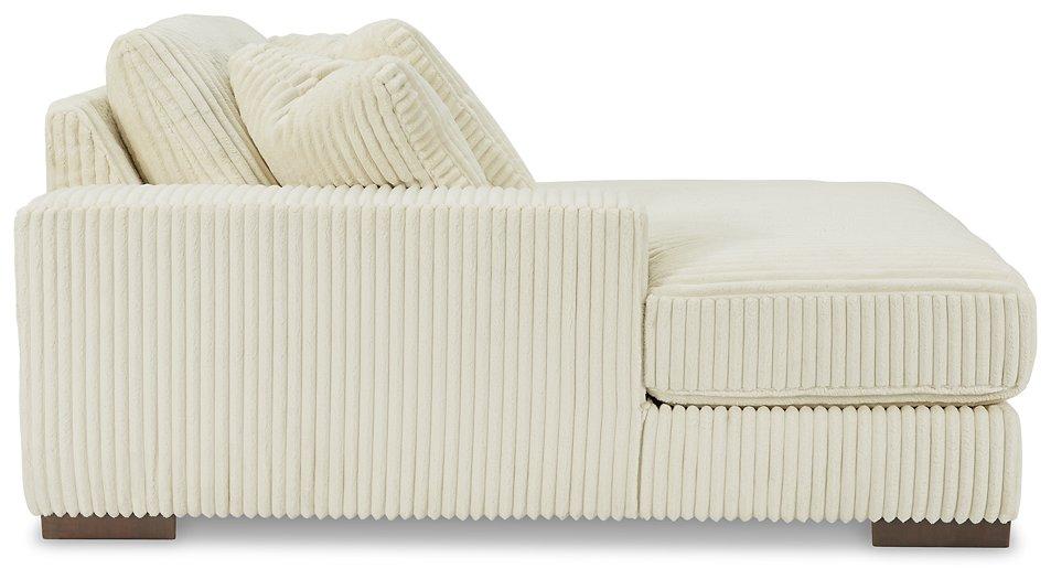 Lindyn Sectional with Double Chaise - Furniture 4 Less Outlet (Salinas,CA)
