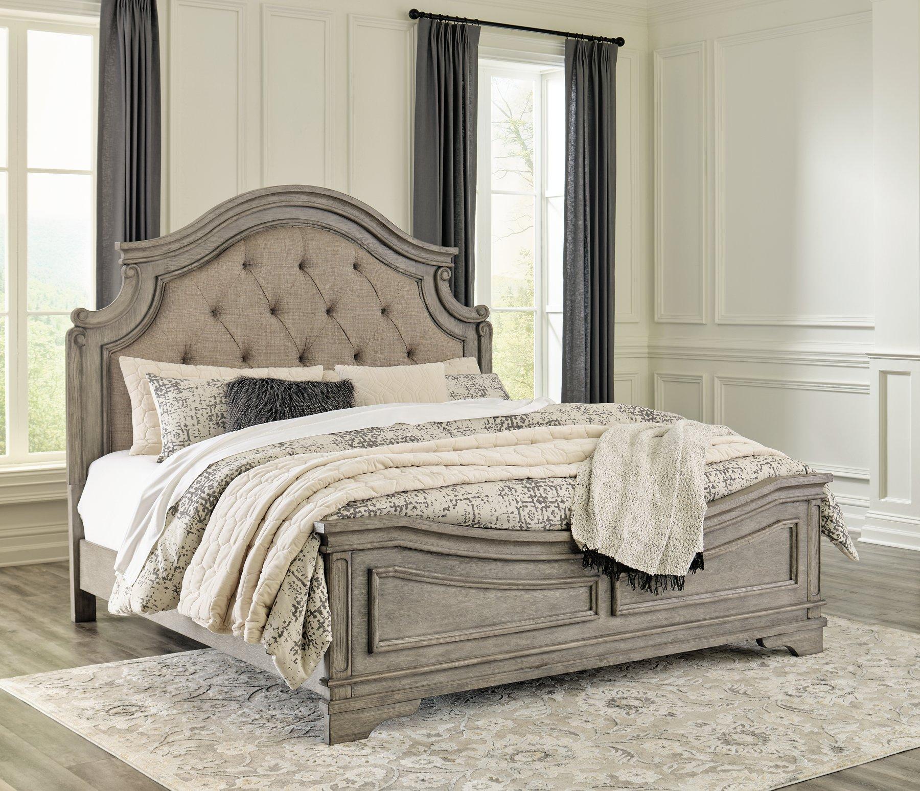 Lodenbay Bedroom Set - Furniture 4 Less Outlet (Salinas,CA)