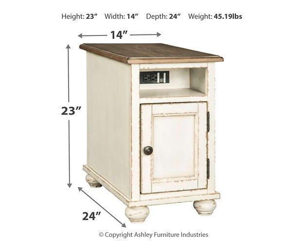 Realyn Occasional Table Set - Furniture 4 Less Outlet (Salinas,CA)