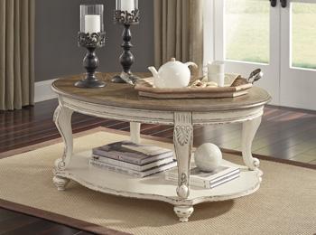 Realyn Table Set - Furniture 4 Less Outlet (Salinas,CA)