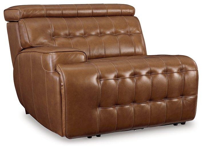 Temmpton Reclining Sectional - Furniture 4 Less Outlet (Salinas,CA)