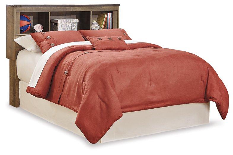 Trinell Bed with Storage - Furniture 4 Less Outlet (Salinas,CA)