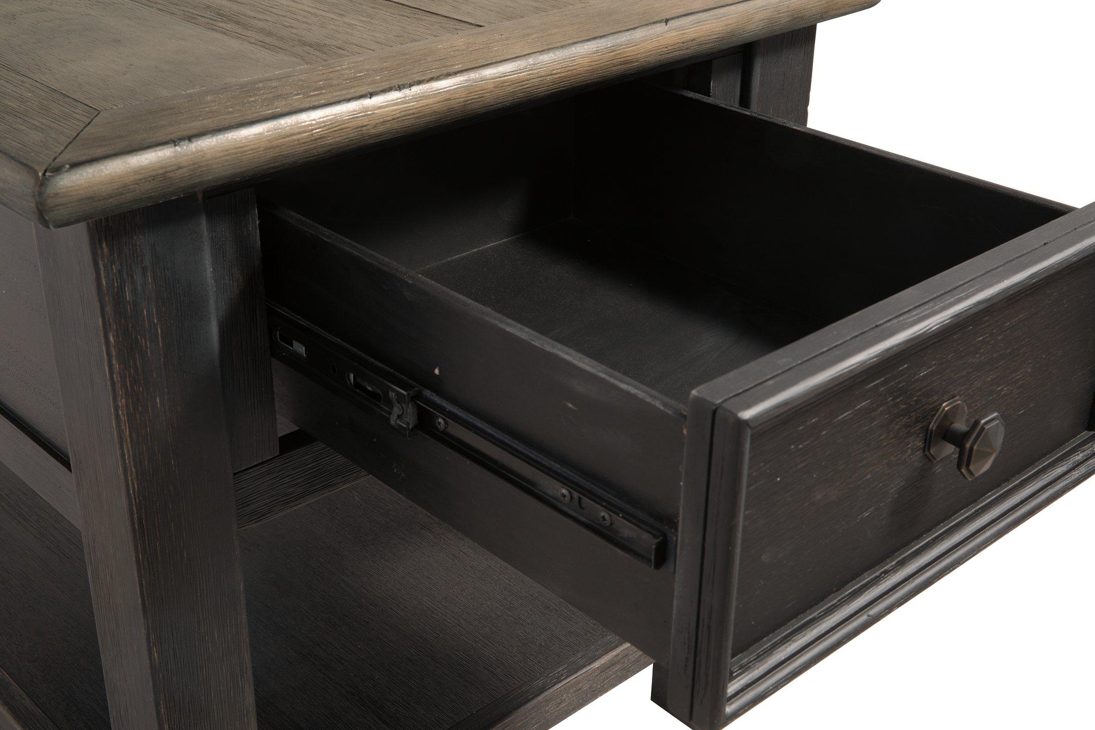 Tyler Creek Table Set - Furniture 4 Less Outlet (Salinas,CA)