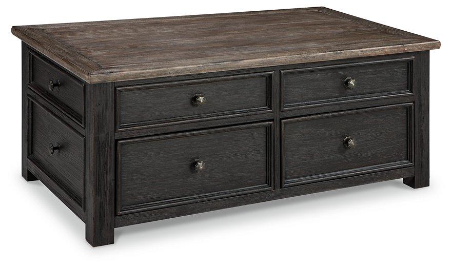 Tyler Creek Table Set - Furniture 4 Less Outlet (Salinas,CA)