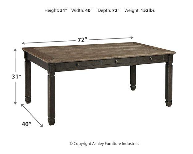 Tyler Creek Dining Set - Furniture 4 Less Outlet (Salinas,CA)