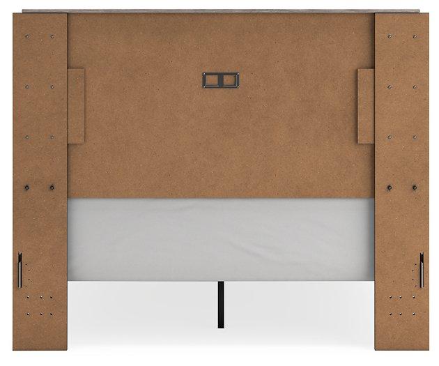 Vessalli Bedroom Set - Furniture 4 Less Outlet (Salinas,CA)