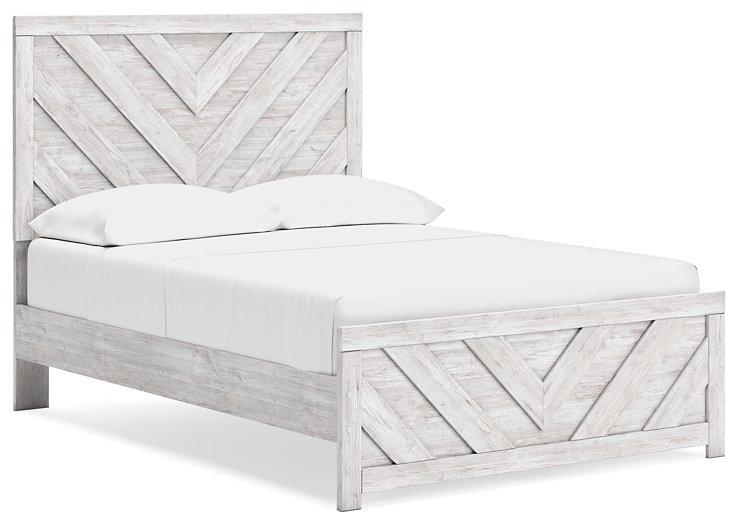 Cayboni Bedroom Package - Furniture 4 Less Outlet (Salinas,CA)