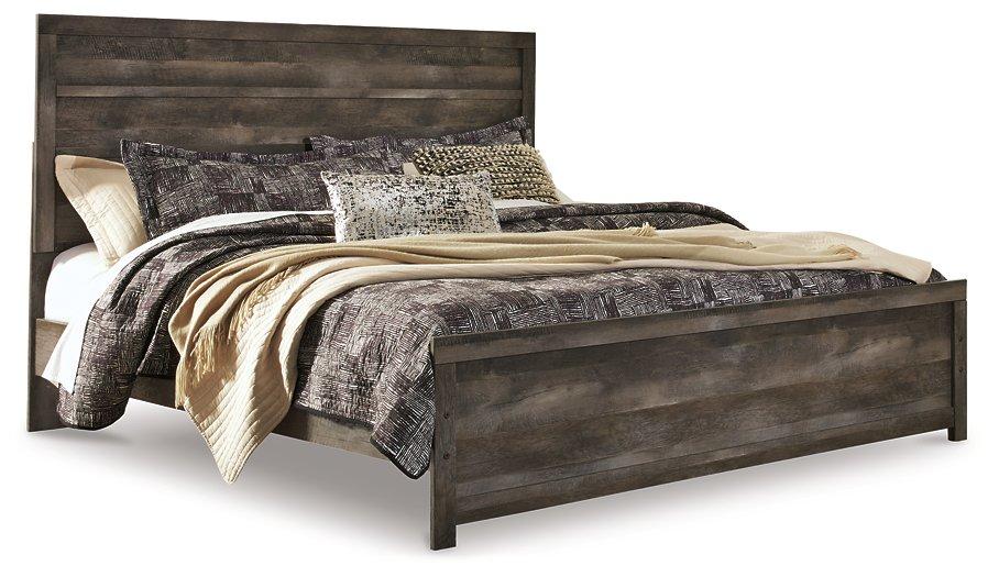 Wynnlow Bedroom Set - Furniture 4 Less Outlet (Salinas,CA)