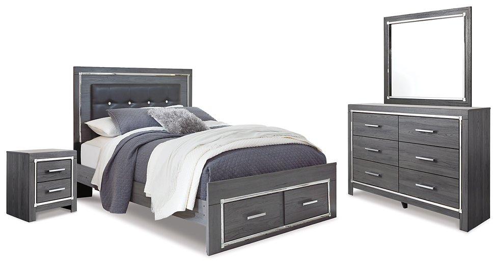 Lodanna Bedroom Set - Furniture 4 Less Outlet (Salinas,CA)