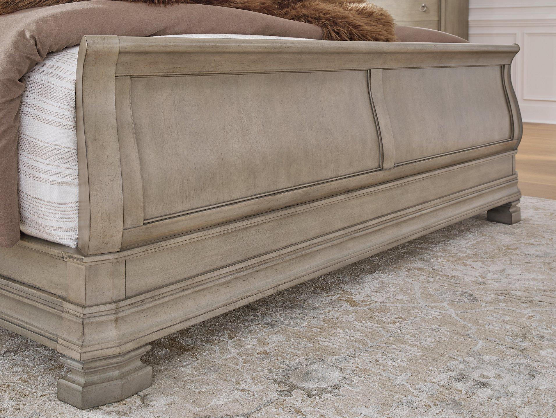 Lexorne Bedroom Set - Furniture 4 Less Outlet (Salinas,CA)
