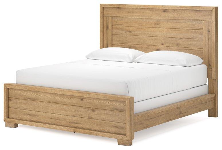 Galliden Bedroom Package - Furniture 4 Less Outlet (Salinas,CA)
