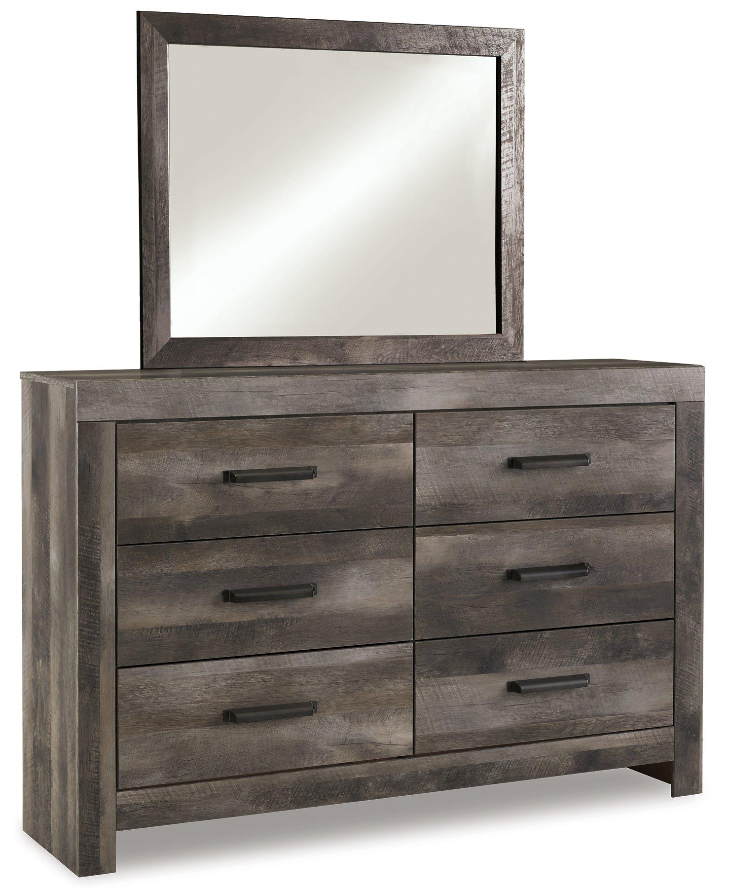 Wynnlow Bedroom Set - Furniture 4 Less Outlet (Salinas,CA)