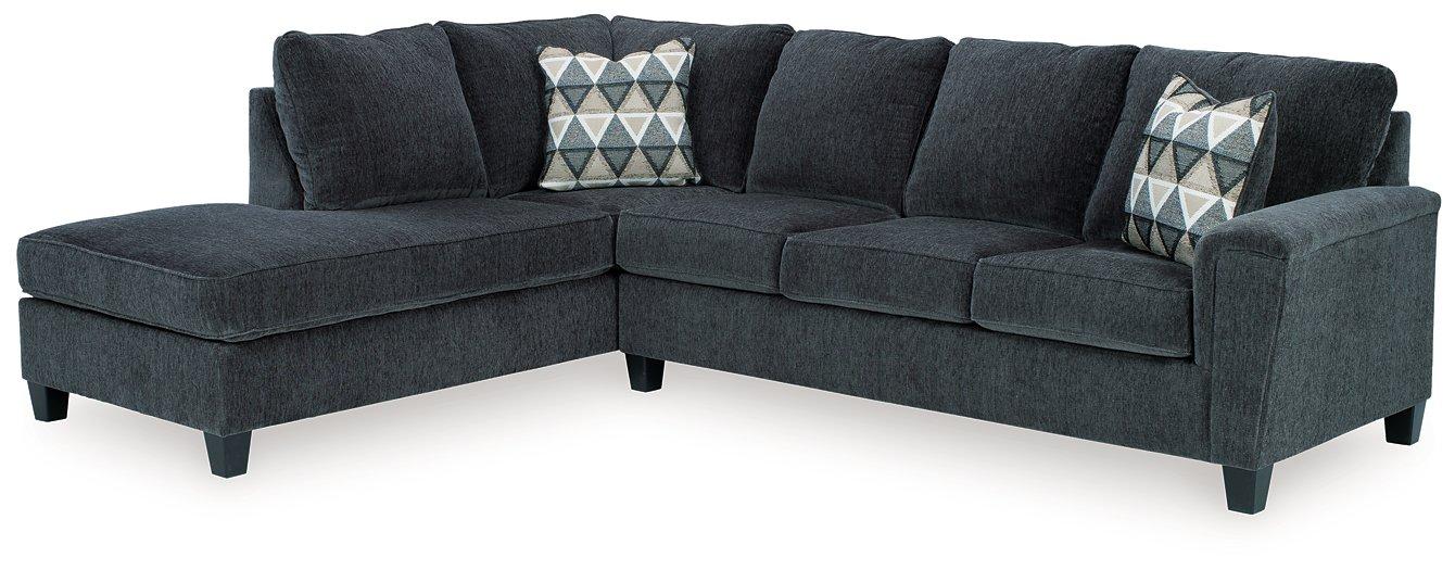 Abinger 2-Piece Sleeper Sectional with Chaise - Furniture 4 Less Outlet (Salinas,CA)