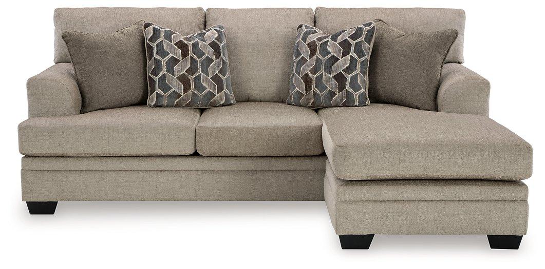 Stonemeade Sofa Chaise - Furniture 4 Less Outlet (Salinas,CA)