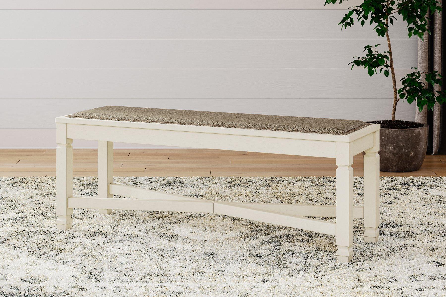 Bolanburg Dining Bench - Furniture 4 Less Outlet (Salinas,CA)