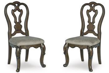 Maylee Dining Room Set - Furniture 4 Less Outlet (Salinas,CA)