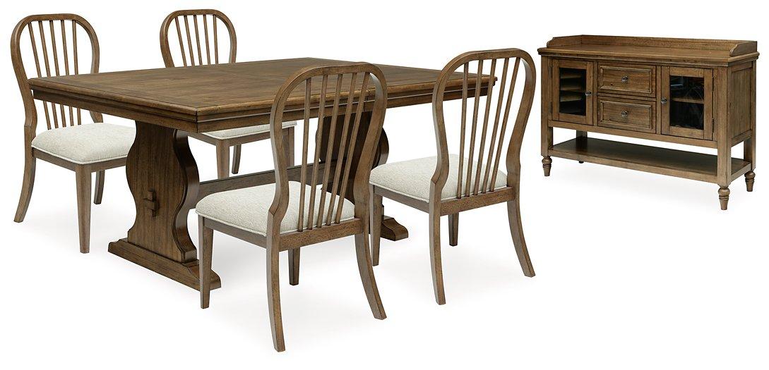 Sturlayne Dining Room Set - Furniture 4 Less Outlet (Salinas,CA)
