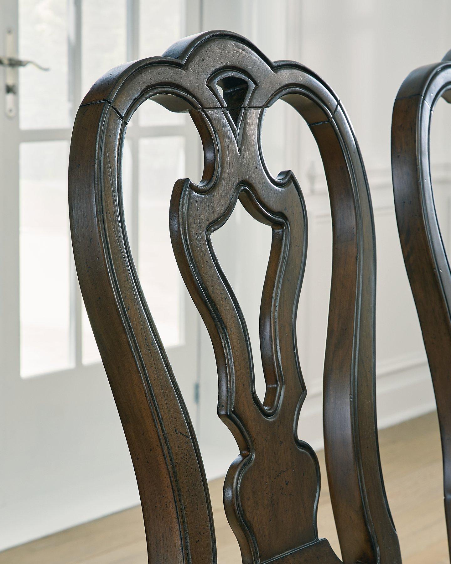 Maylee Dining Room Set - Furniture 4 Less Outlet (Salinas,CA)