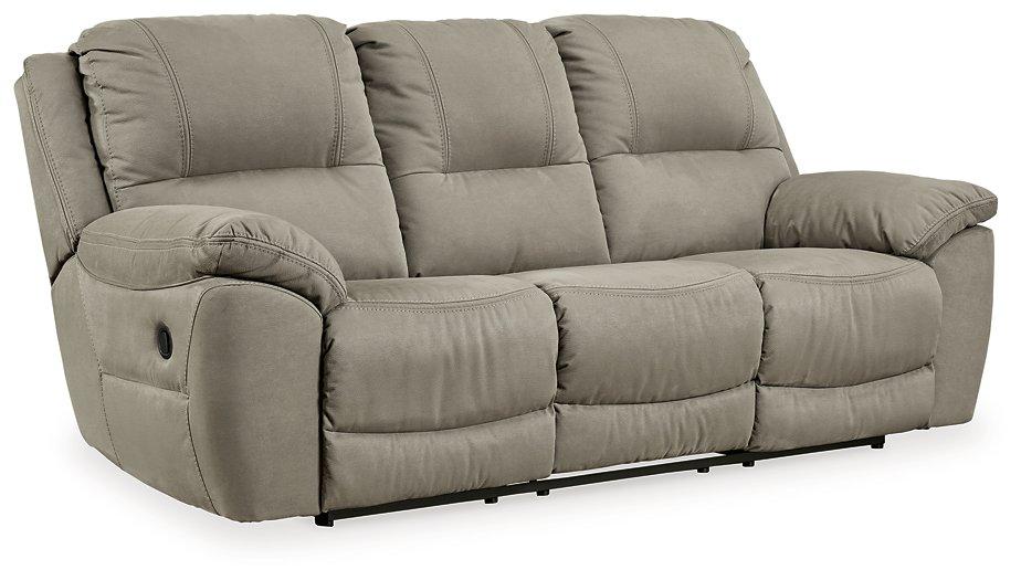Next-Gen Gaucho Reclining Sofa - Furniture 4 Less Outlet (Salinas,CA)