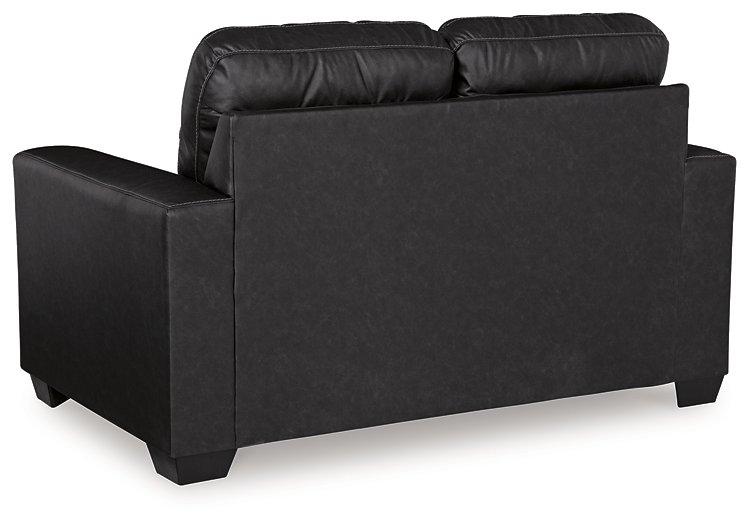 Barlin Mills Loveseat - Furniture 4 Less Outlet (Salinas,CA)