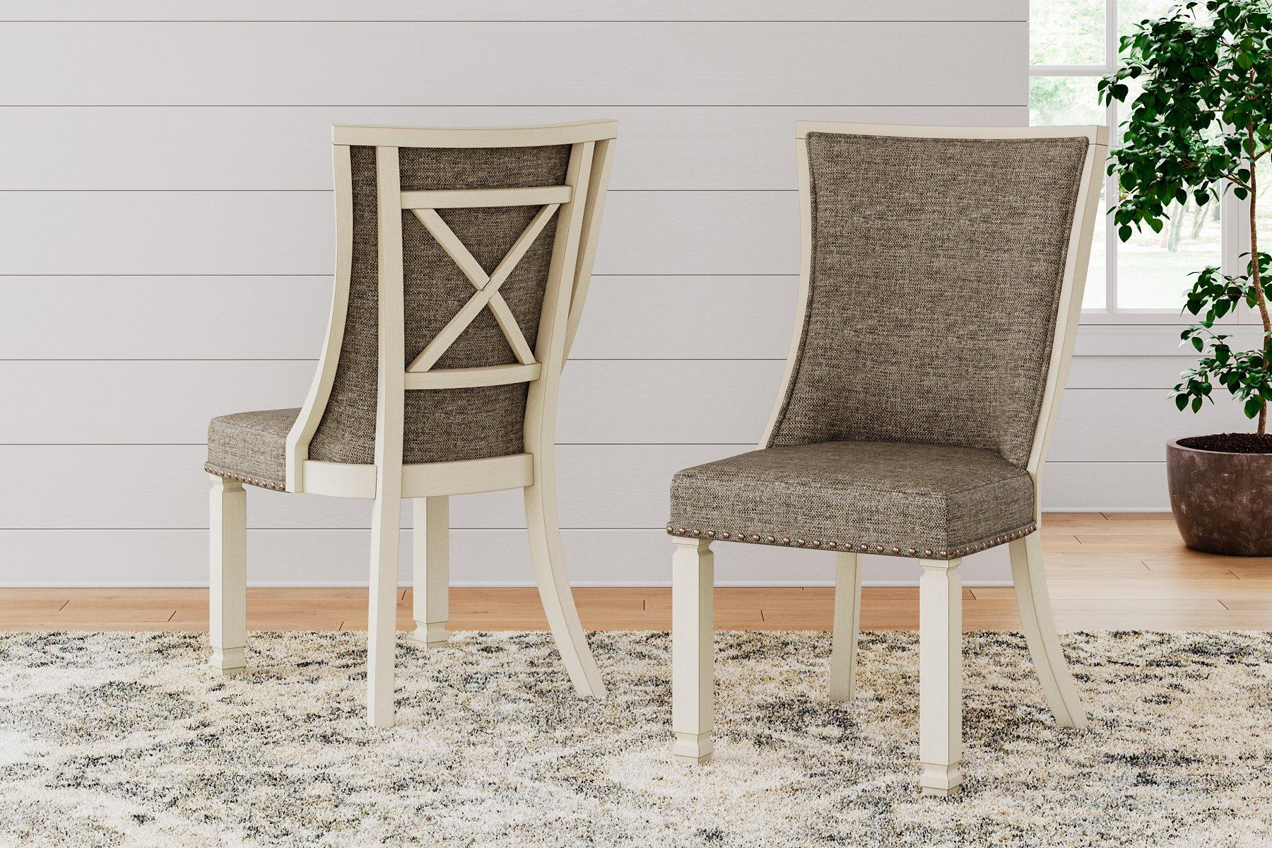 Bolanburg Dining Chair Set - Furniture 4 Less Outlet (Salinas,CA)