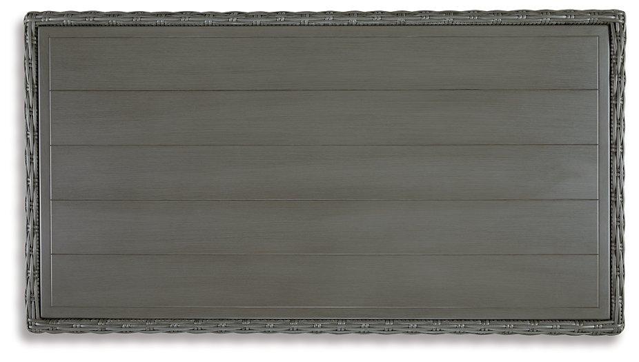 Elite Park Outdoor Occasional Table Set - Furniture 4 Less Outlet (Salinas,CA)