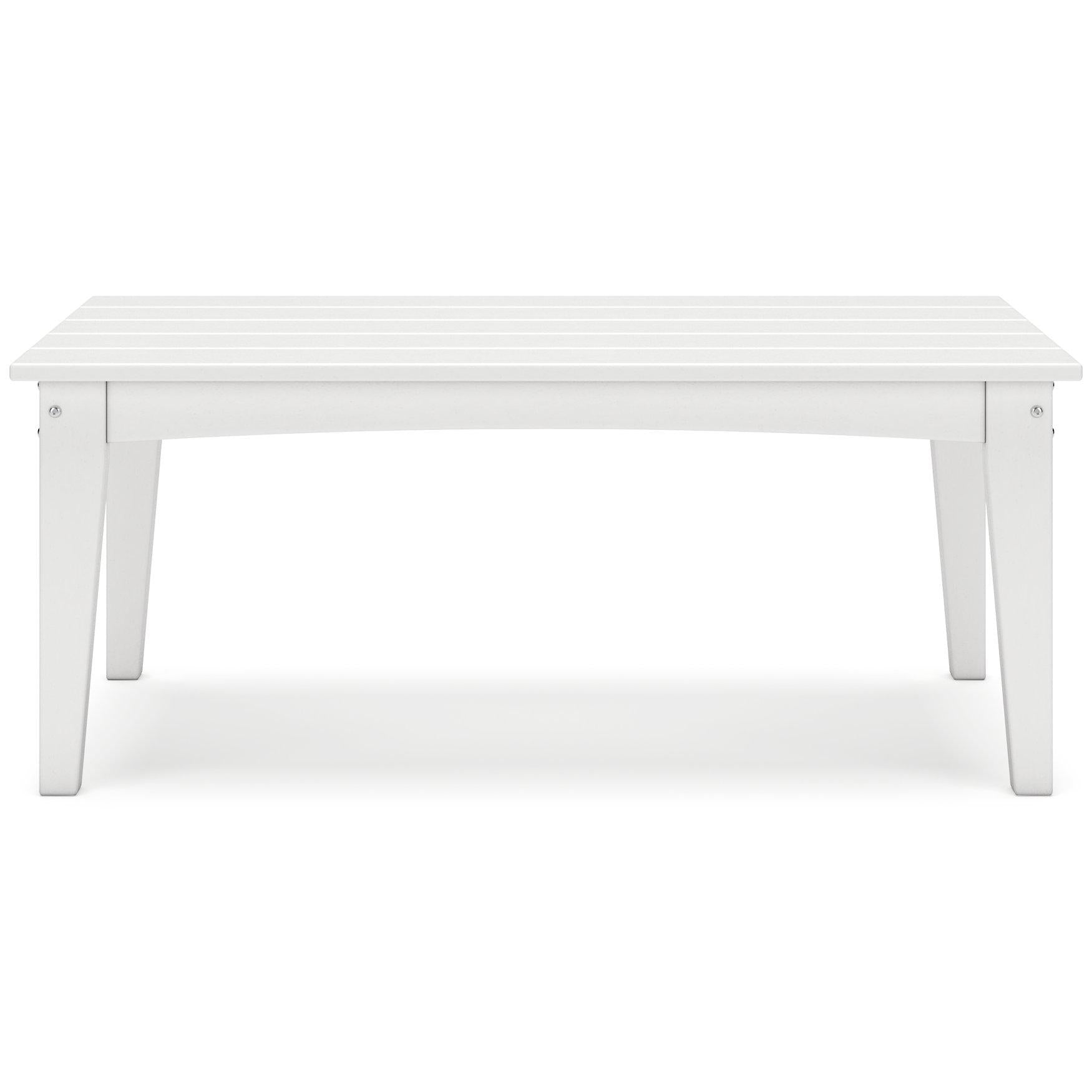 Hyland wave Outdoor Coffee Table