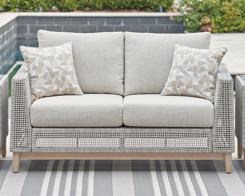 Seton Creek Outdoor Seating Set - Furniture 4 Less Outlet (Salinas,CA)