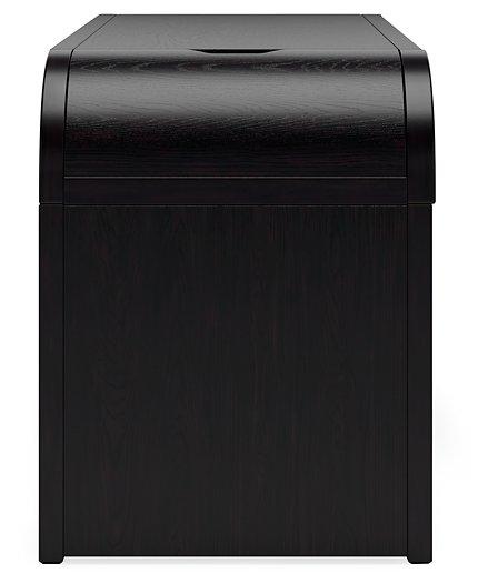 Rowanbeck Home Office Package - Furniture 4 Less Outlet (Salinas,CA)