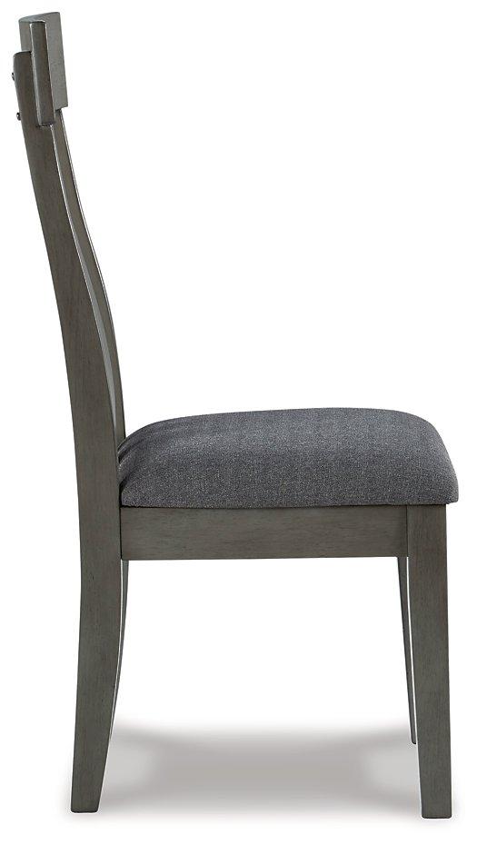 Hallanden Dining Room Set - Furniture 4 Less Outlet (Salinas,CA)