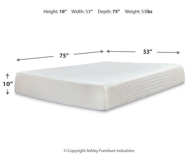 Socalle Bed and Mattress Set - Furniture 4 Less Outlet (Salinas,CA)