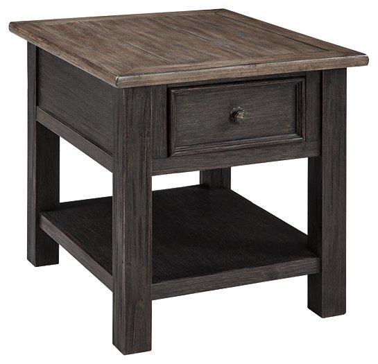 Tyler Creek Table Set - Furniture 4 Less Outlet (Salinas,CA)