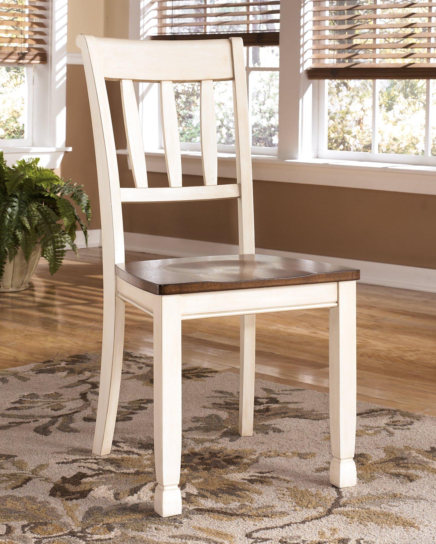 Whitesburg Dining Set - Furniture 4 Less Outlet (Salinas,CA)