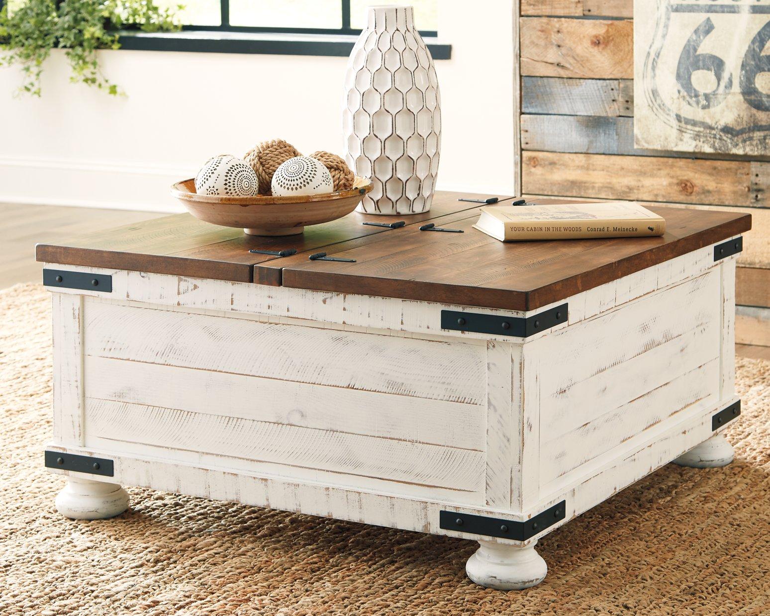 Wystfield Table Set - Furniture 4 Less Outlet (Salinas,CA)