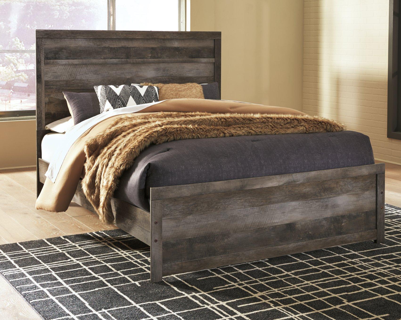 Wynnlow Bedroom Set - Furniture 4 Less Outlet (Salinas,CA)
