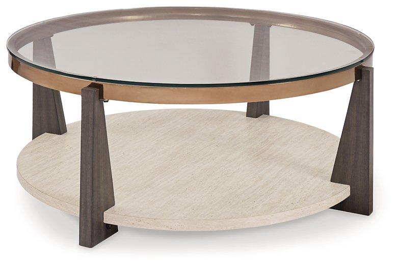 Frazwa Occasional Table Set - Furniture 4 Less Outlet (Salinas,CA)