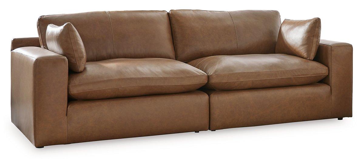 Emilia Sectional Loveseat - Furniture 4 Less Outlet (Salinas,CA)