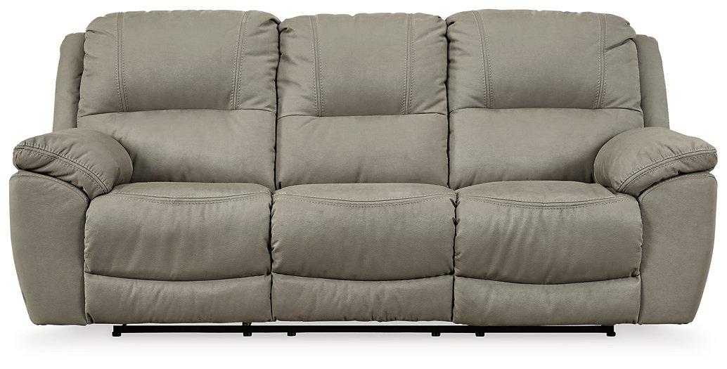 Next-Gen Gaucho Reclining Sofa - Furniture 4 Less Outlet (Salinas,CA)
