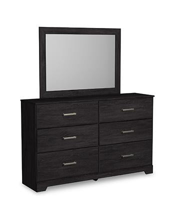 Belachime Bedroom Set - Furniture 4 Less Outlet (Salinas,CA)