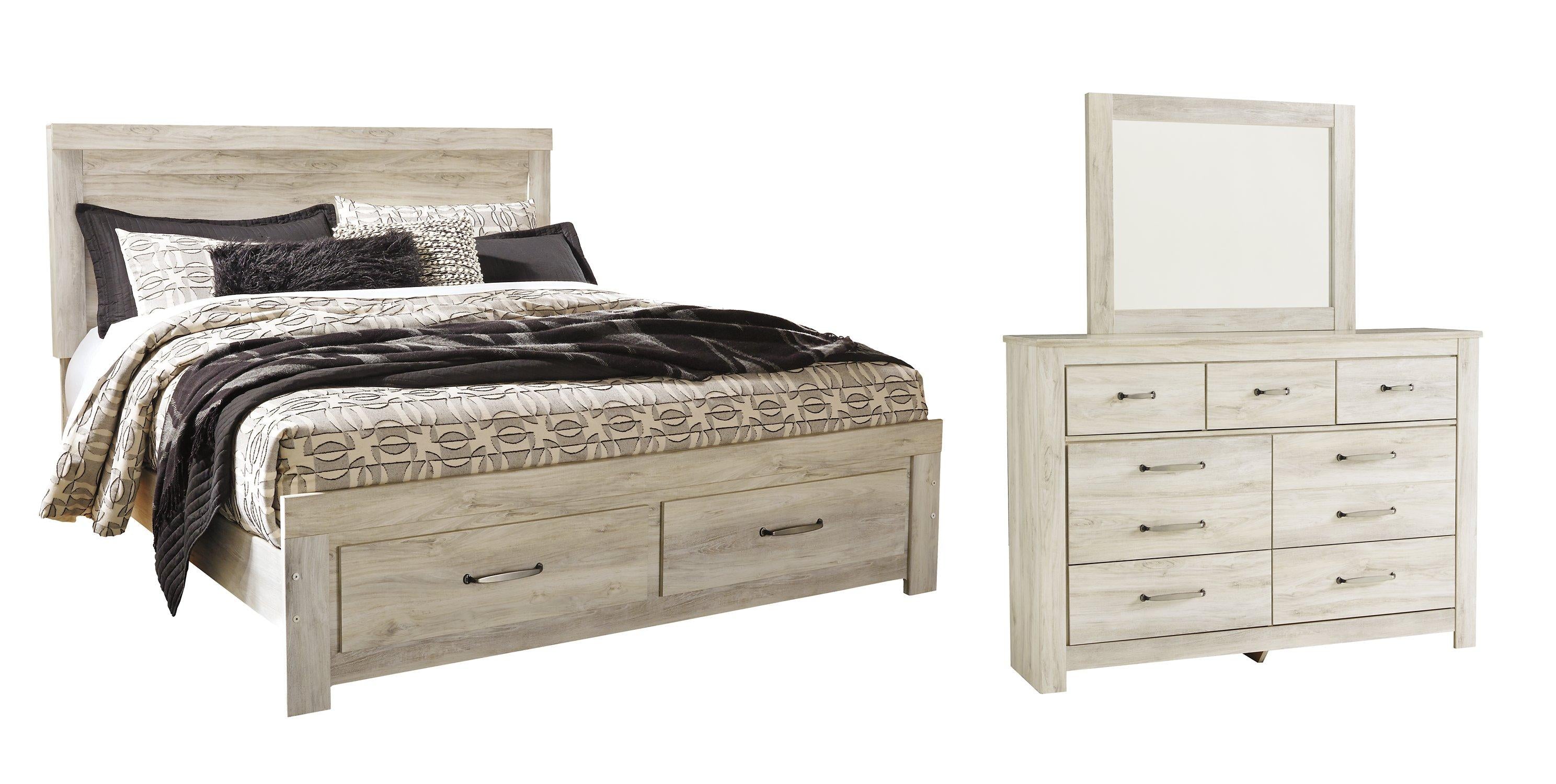 Bellaby Bedroom Set - Furniture 4 Less Outlet (Salinas,CA)