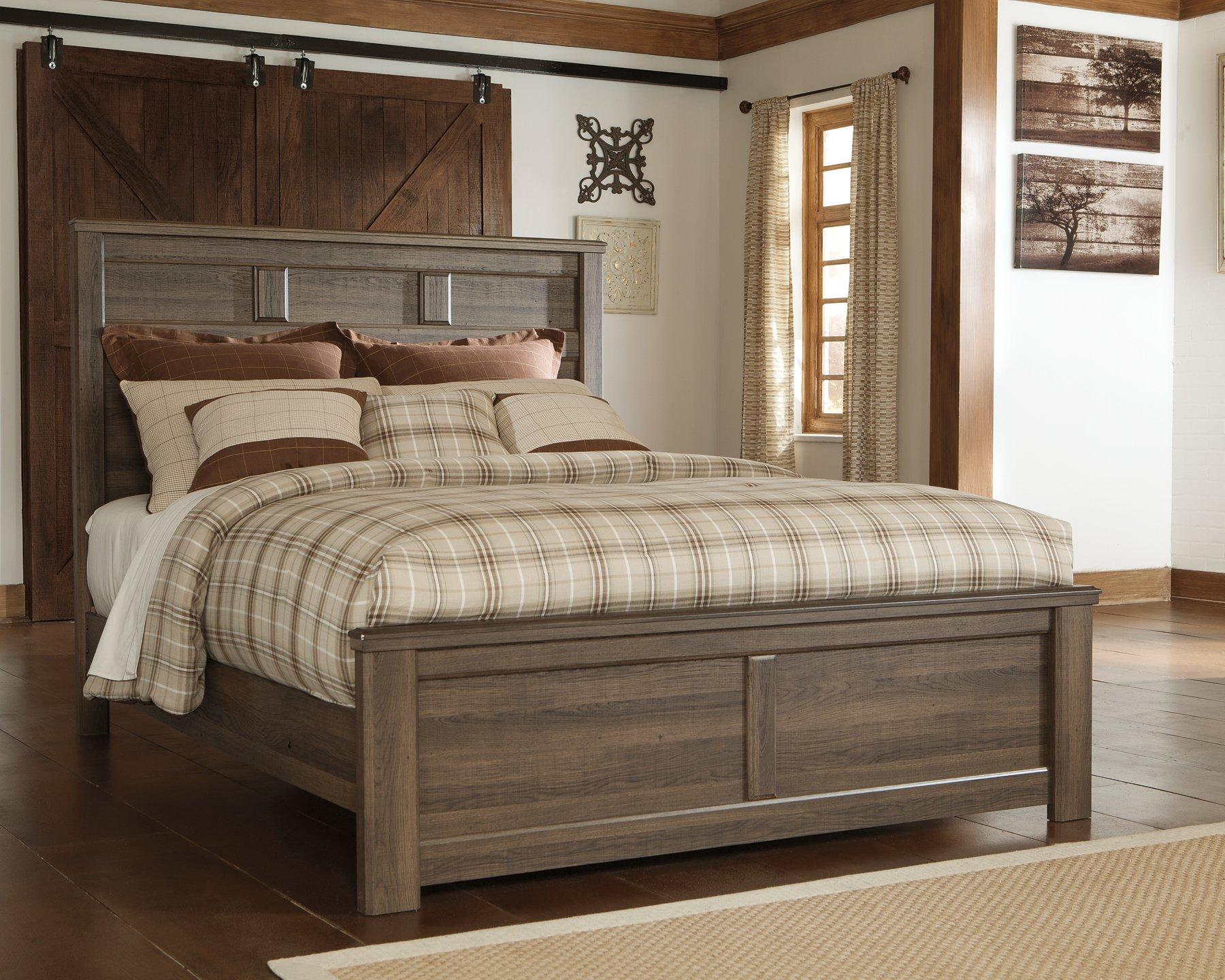 Juararo Bedroom Set - Furniture 4 Less Outlet (Salinas,CA)