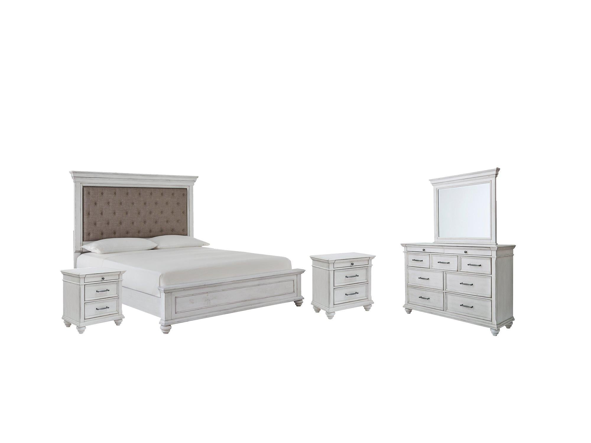 Kanwyn Bedroom Set - Furniture 4 Less Outlet (Salinas,CA)