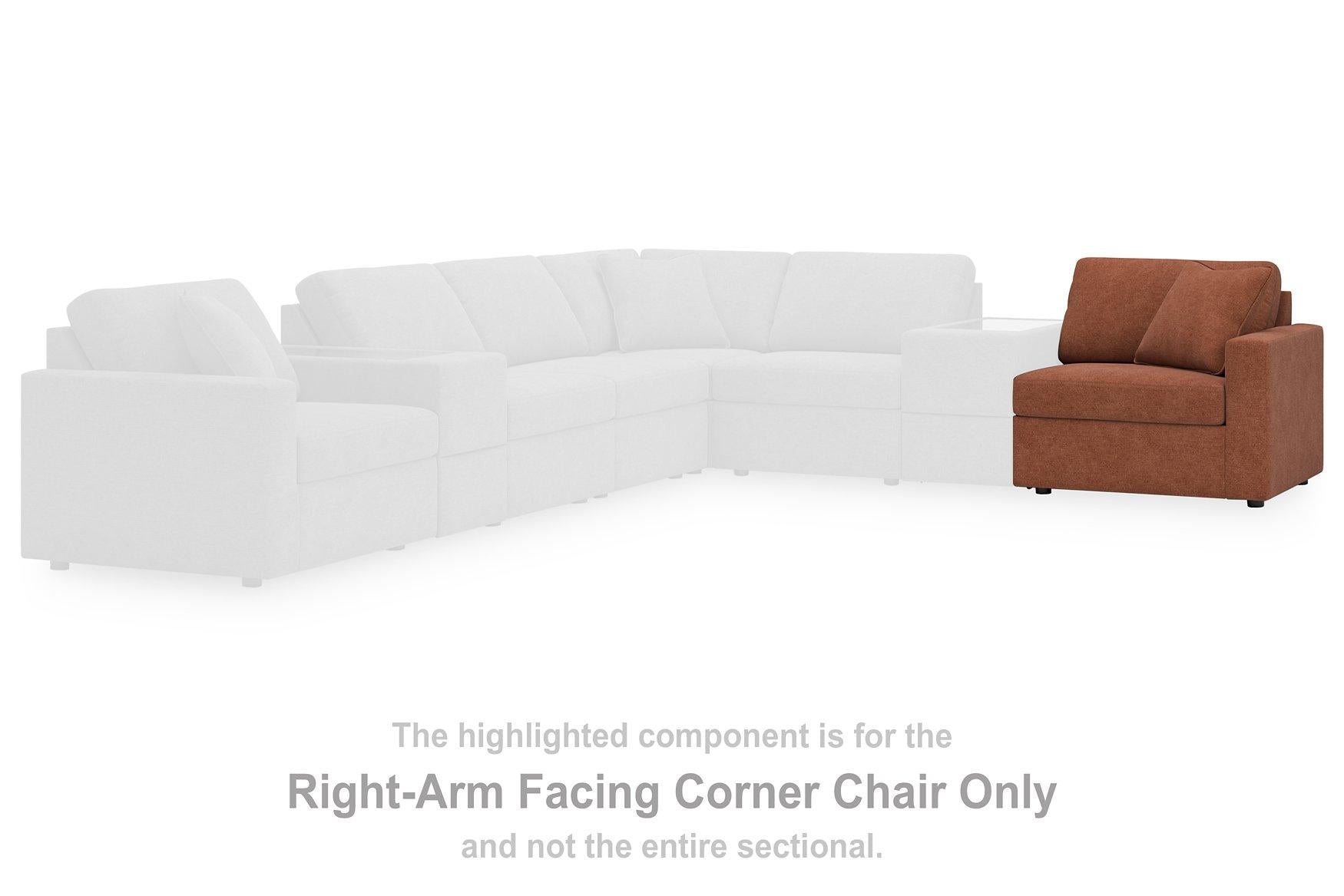 Modmax Balanced Sectional with Audio and Storage Consoles - Furniture 4 Less Outlet (Salinas,CA)