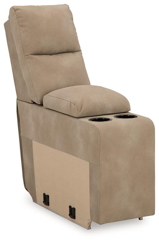 Next-Gen DuraPella Power Reclining Sectional - Furniture 4 Less Outlet (Salinas,CA)