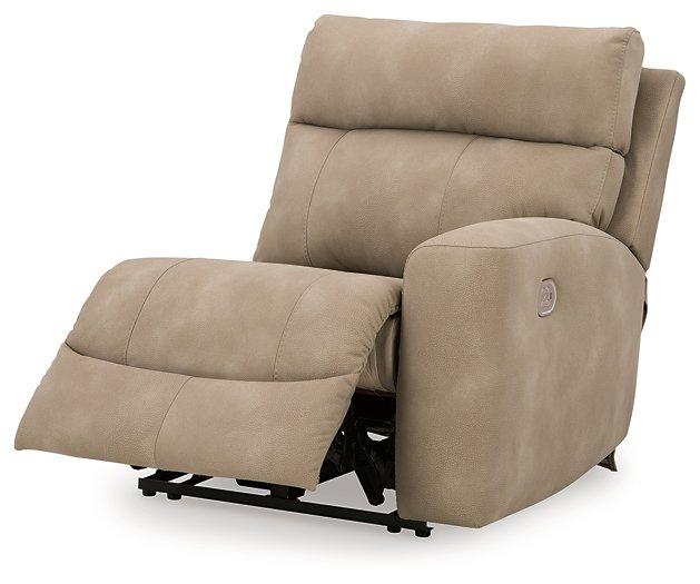 Next-Gen DuraPella Power Reclining Sectional Sofa - Furniture 4 Less Outlet (Salinas,CA)