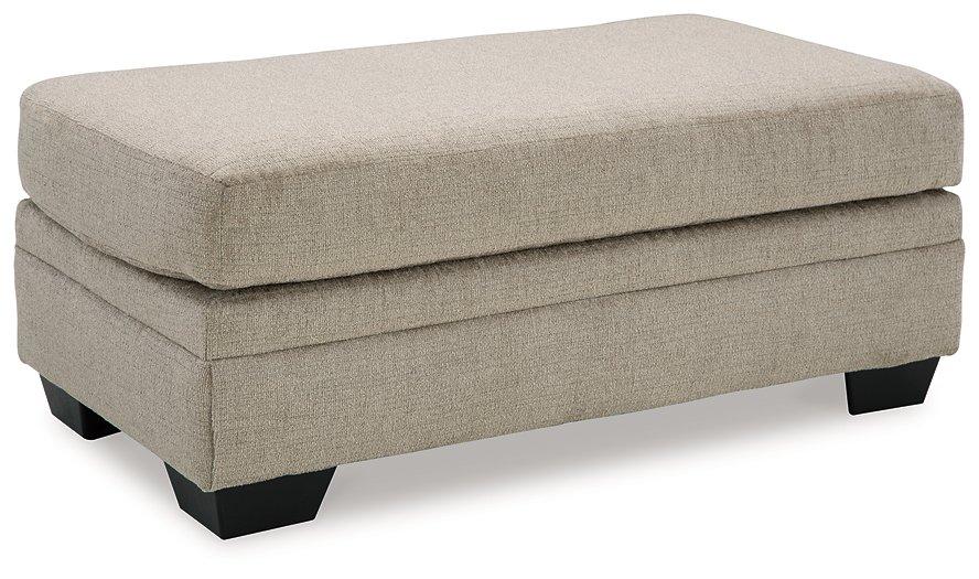 Stonemeade Ottoman