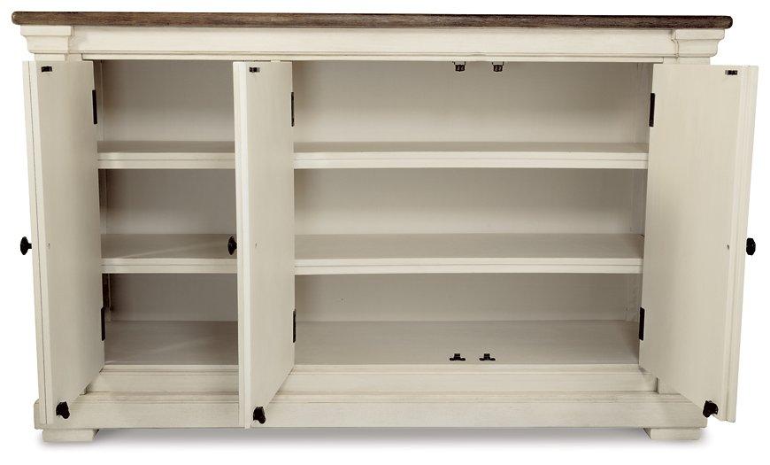 Bolanburg Dining Set - Furniture 4 Less Outlet (Salinas,CA)
