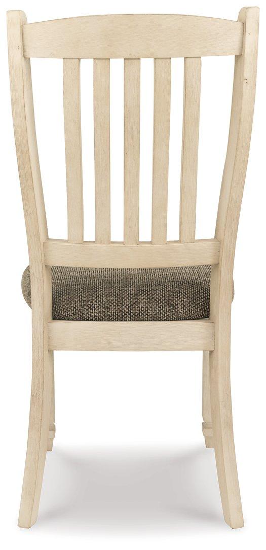 Bolanburg Dining Set - Furniture 4 Less Outlet (Salinas,CA)