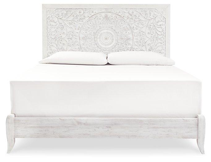 Paxberry Bedroom Set - Furniture 4 Less Outlet (Salinas,CA)